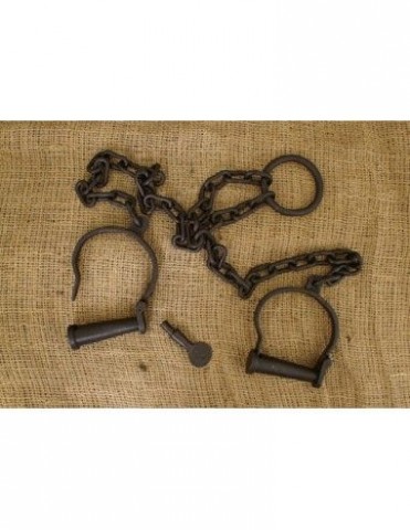 LEG IRONS